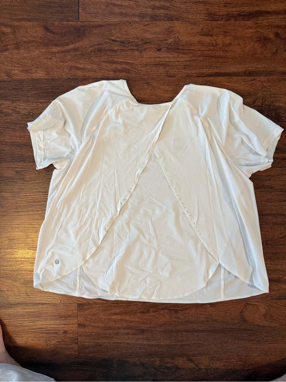 Lululemon UV Protection Running Shirt